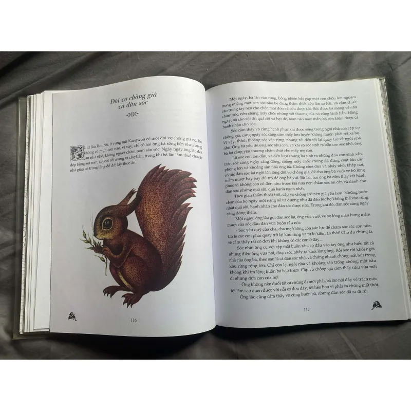 Truyện cổ triều tiên 702048