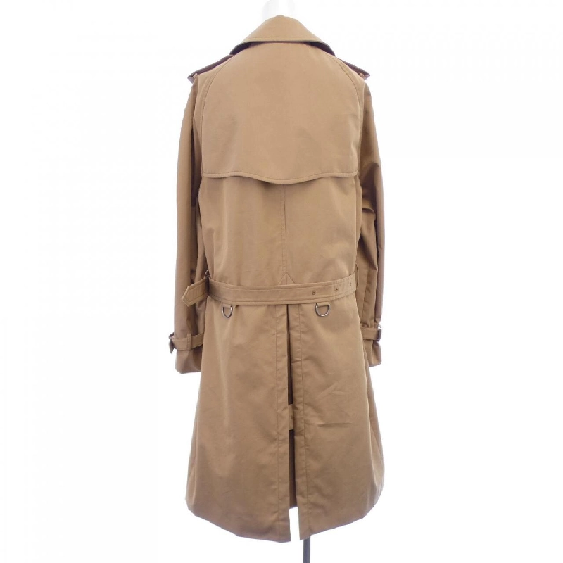 【Mã giảm giá】Gucci GUCCI Áo khoác trench 636533