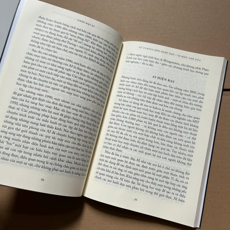 Thời đại AI và tương lai loài người chúng ta 747107