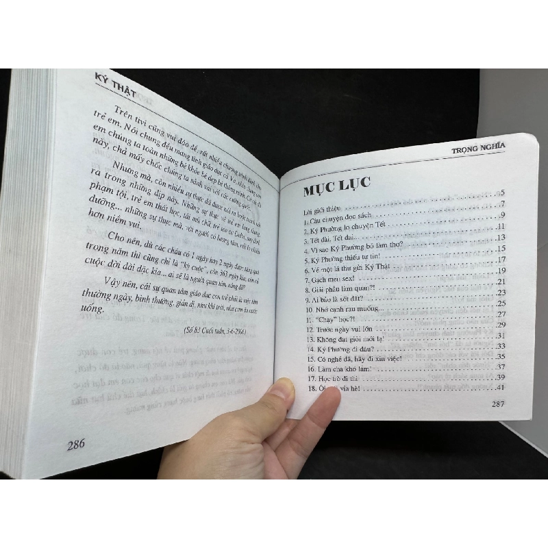 Ký thật - Trọng Nghĩa, 2008, mới 80% (ố nhẹ) SBM0202 913289