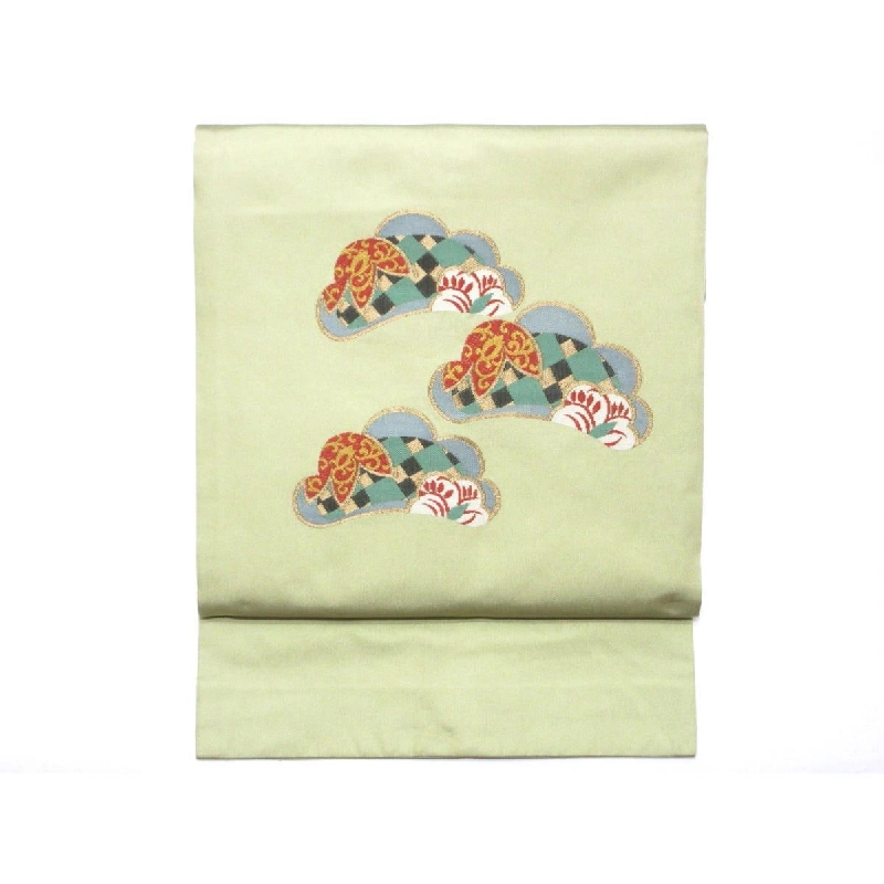 Dây obi Nagoya - Hàng hiệu Authentic 873305