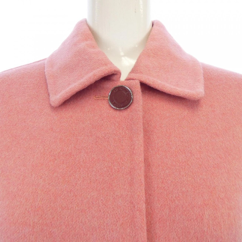 【Mã giảm giá】Áo vest dài HERMES 641076