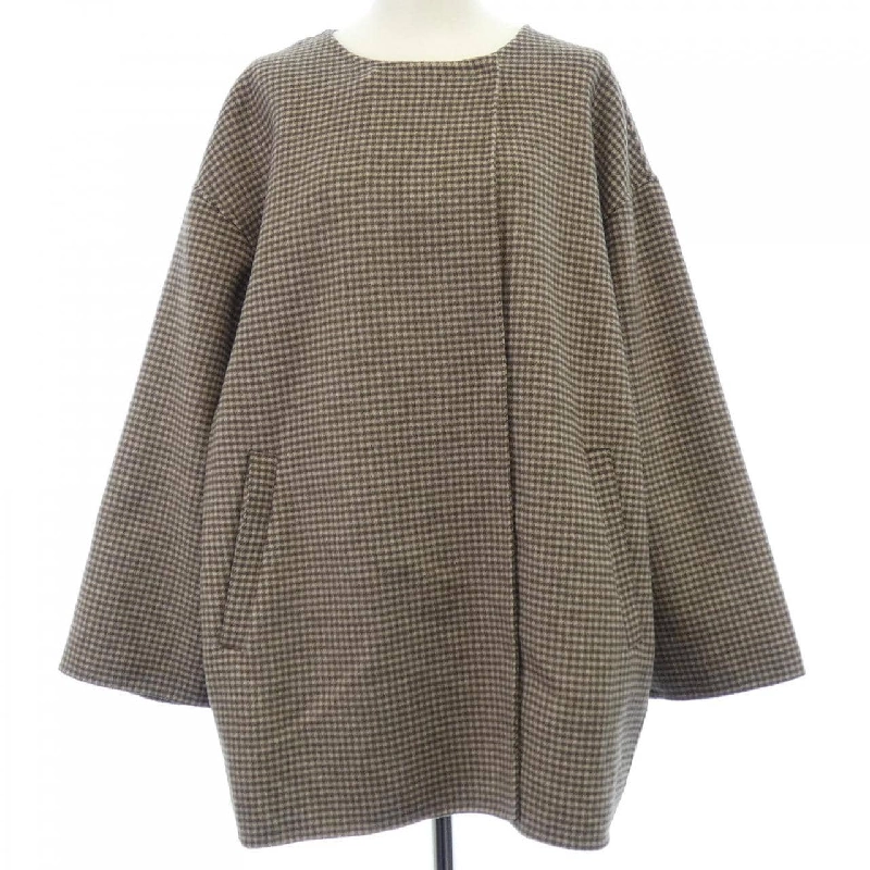 SLOBE IENA HAMILTON AMBSWOOL Jacket - Hàng hiệu Authentic 809617