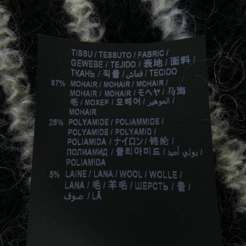 Saint Laurent SAINT LAURENT 632146 YARX2 Áo len 630997