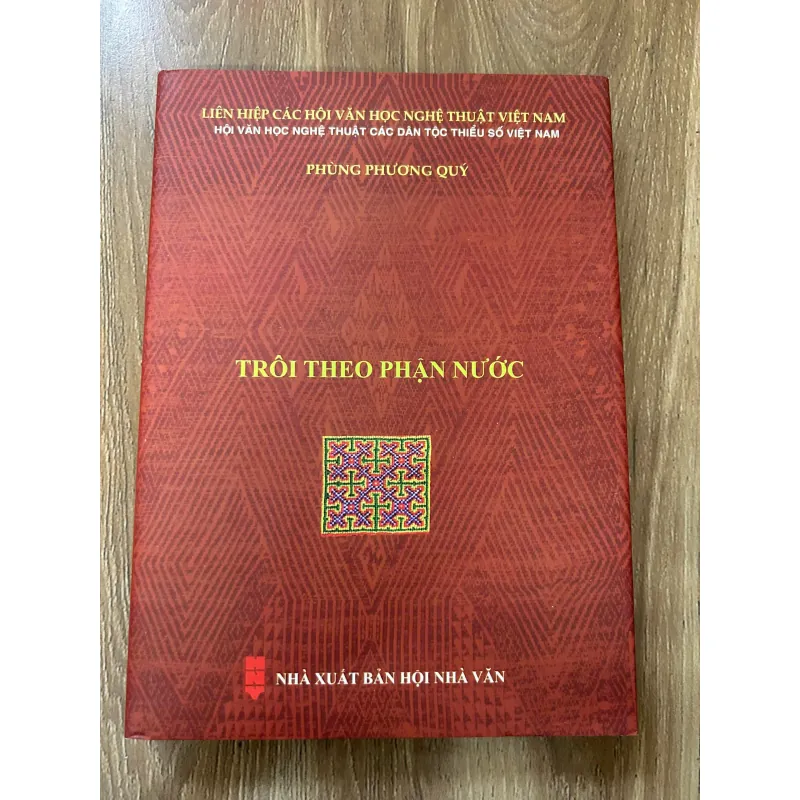 Trôi theo phận nước – Phùng Phương Quý. 761303