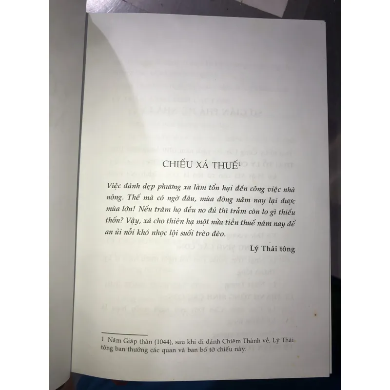 Tám triểu vua Lý (Trọn bộ 4 tập) 721217