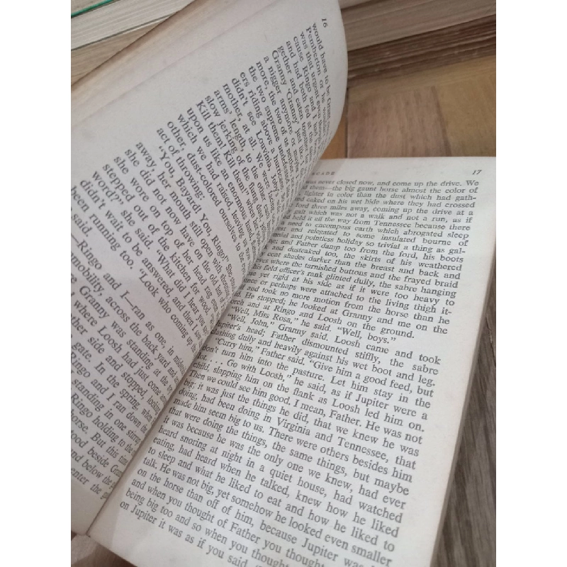 The unvanquished - William Faulkner 972116