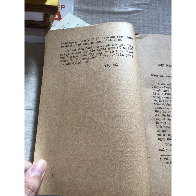 Tiểu thuyết Pháp hiện đại những tìm tòi đổi mới 993265