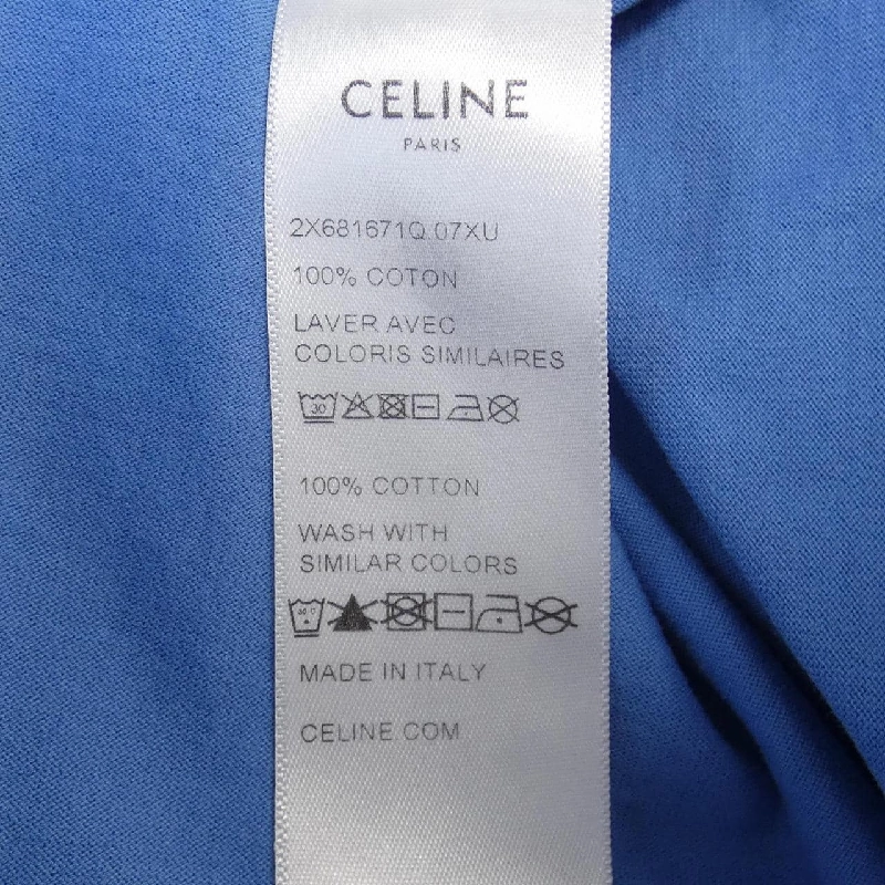 Áo thun CELINE - Hàng hiệu Chính hãng 900966