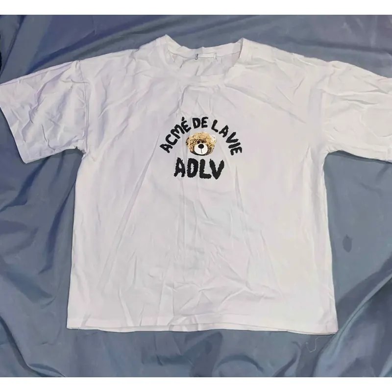 Áo thun hình gấu 691999