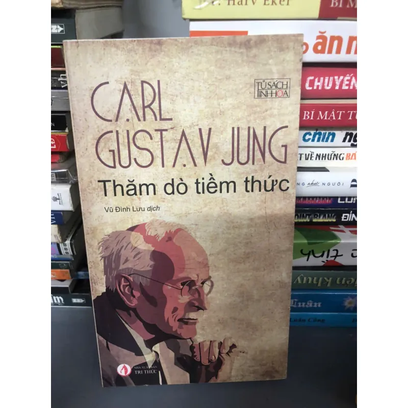 Thăm dò tiềm thức - Carl Gustav Jung - Tâm lý học 1024834