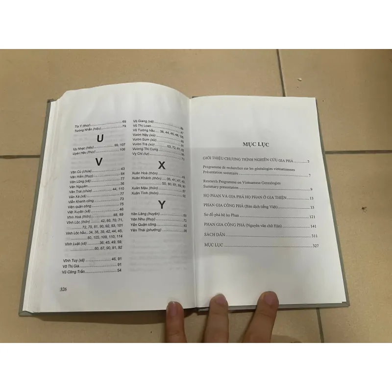 Phan Gia Công Phả Gia Thiện - Hà Tĩnh (c) 993394