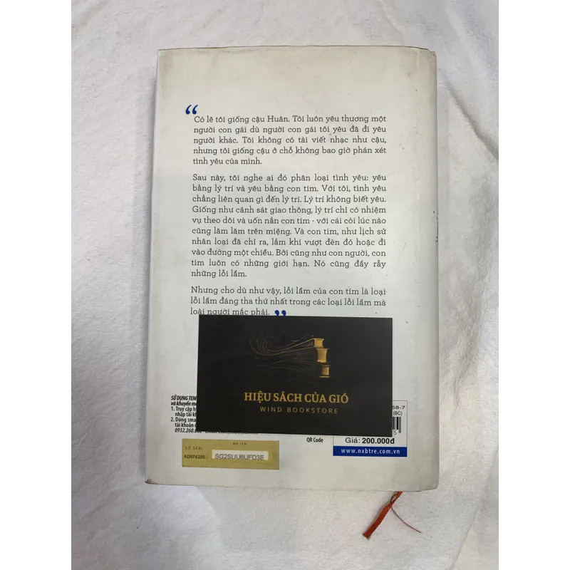 [BÌA CỨNG] Ngày xưa có một chuyện tình - Nguyễn Nhật Ánh 607233