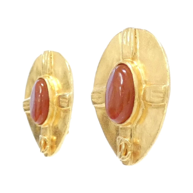 【Vintage】Bông tai Chanel 626633