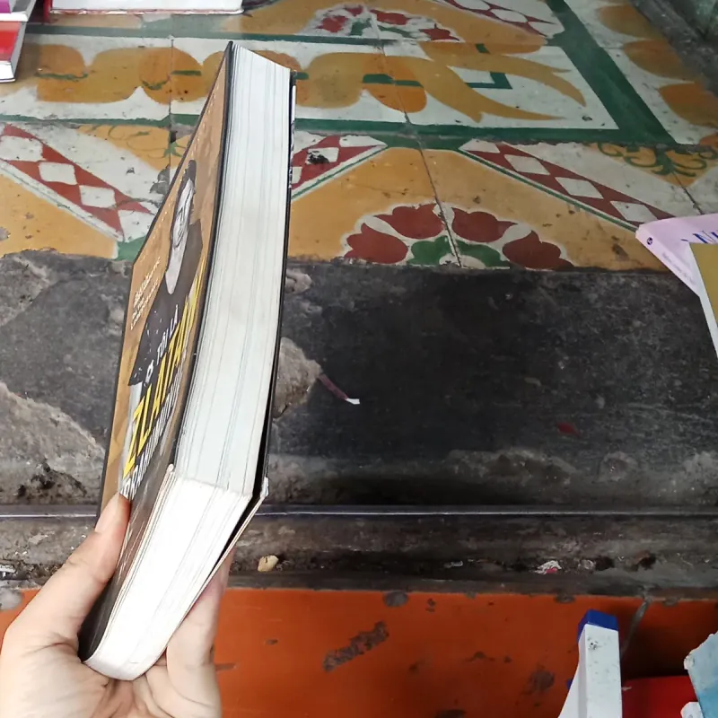 Tôi là Zlatan Ibrahimovic  1027197