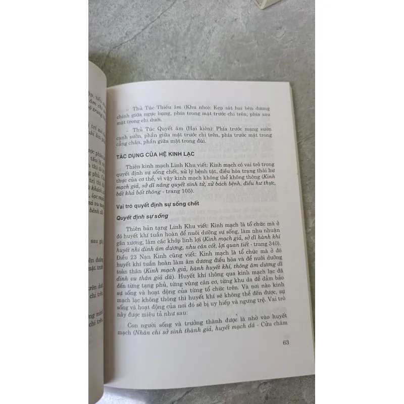 CHÂM CỨU HỌC TRONG NỘI KINH, NẠN KINH VÀ SỰ TƯƠNG ĐỒNG VỚI Y HỌC HIỆN ĐẠI 790068