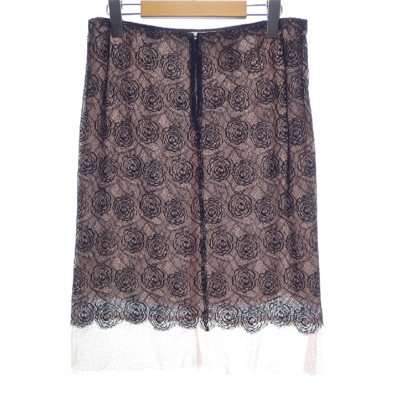 【Mã giảm giá】【Cổ điển】Chanel CHANEL Váy 650612