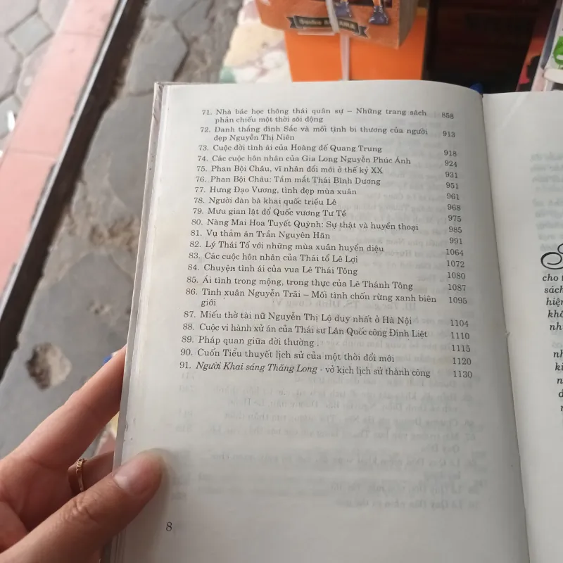 Nhìn Lại Lịch Sử - Phan Duy Kha - Lã Duy Lan- Đinh Công Vĩ 960534