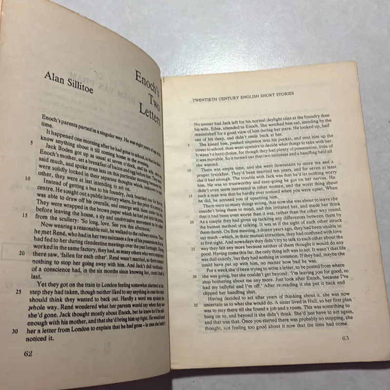 Những câu chuyện thế kỷ 20 791982