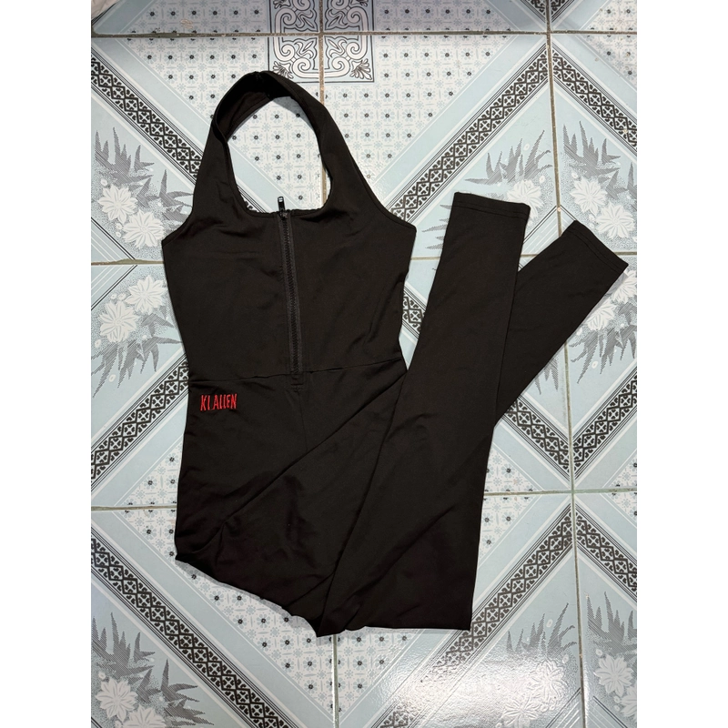 Jumpsuit thích hợp cho gym và yoga 288628