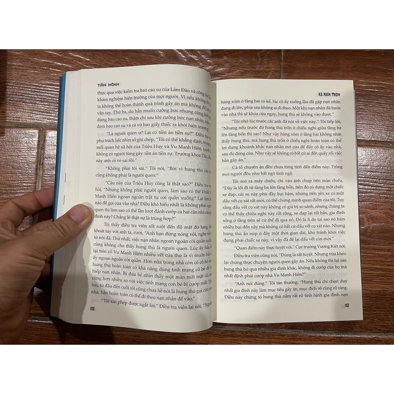 Kẻ nhìn trộm (k1) 476601