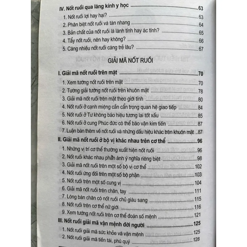 GIẢI MÃ NỐT RUỒI 759880