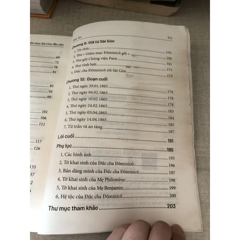 Đức cha Đôminico Ngãi-Giám mục Sài Gòn đầu tiên 976033