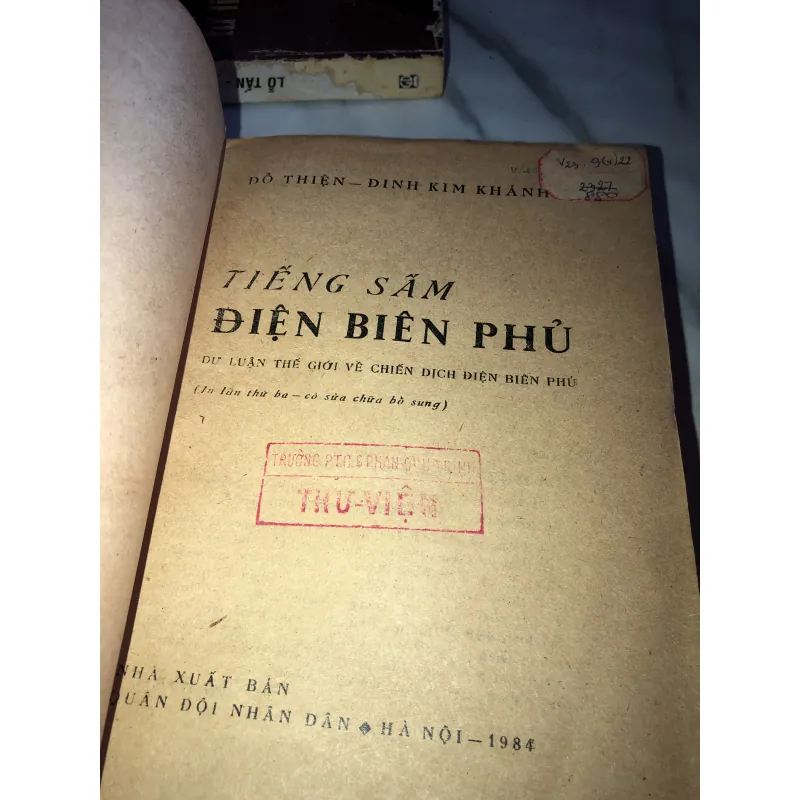 Tiếng Sấm Điện Biên Phủ  990604
