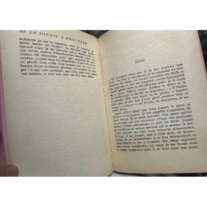 La sonate à Kreutzer - Tolstoï 604232
