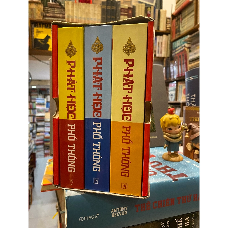 Phật học phổ thông - Thích Thiện Hoa ( trọn bộ 3 tập ) 124604