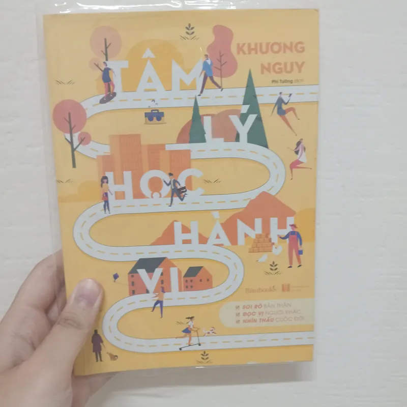 Tâm Lý Học Hành Vi 714599