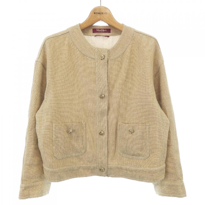 【Khuyến mãi】Áo khoác Max Mara STUDIO 636664