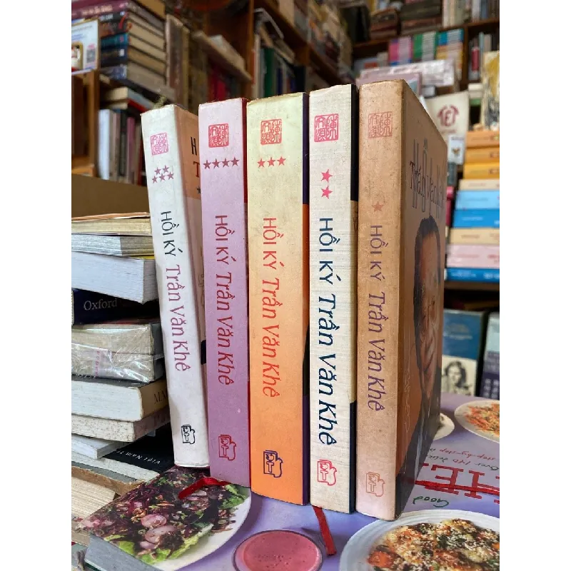 Hồi ký Trần Văn Khê 360081