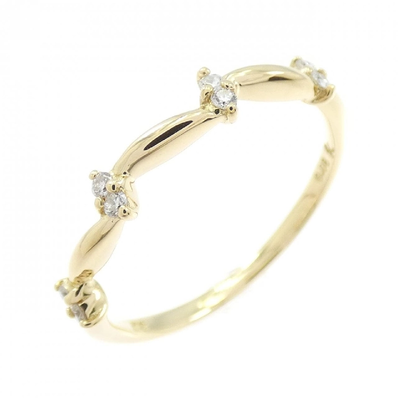 Nhẫn kim cương Kumikyoku 0.08CT - Hàng hiệu Authentic 834780