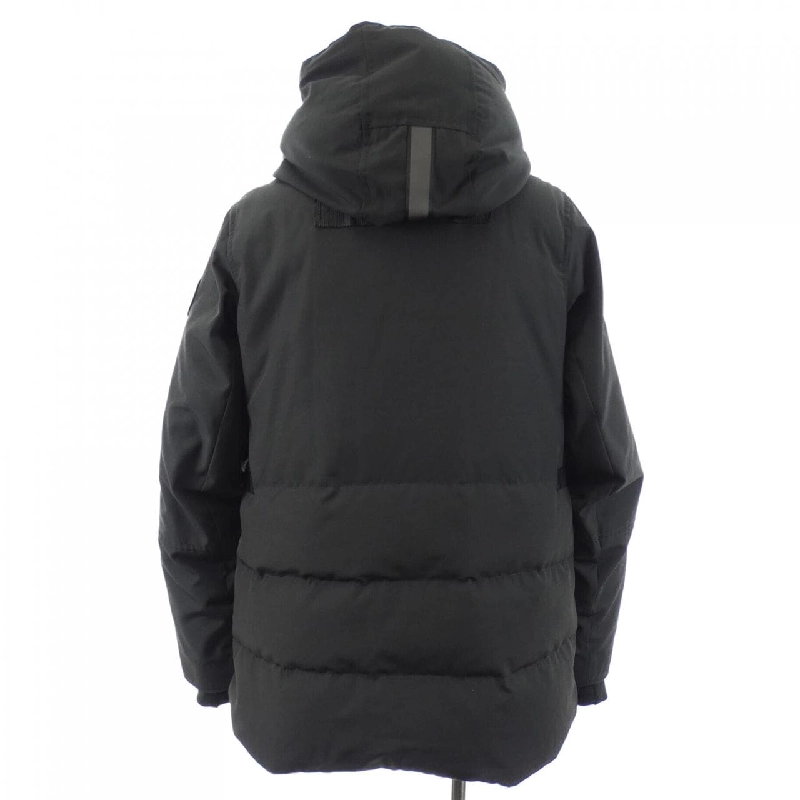 Áo khoác lông Canada Goose BLACKLABEL 3824LB LYNDALE PARKA - Hàng hiệu Chính hãng 809191