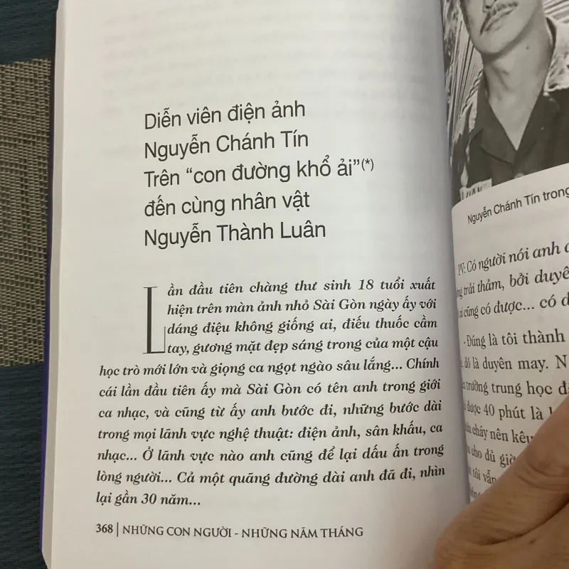 [ĐỐI THOẠI VĂN HOÁ] Những con người Những năm tháng - Ngô Ngọc Ngũ Long 780634