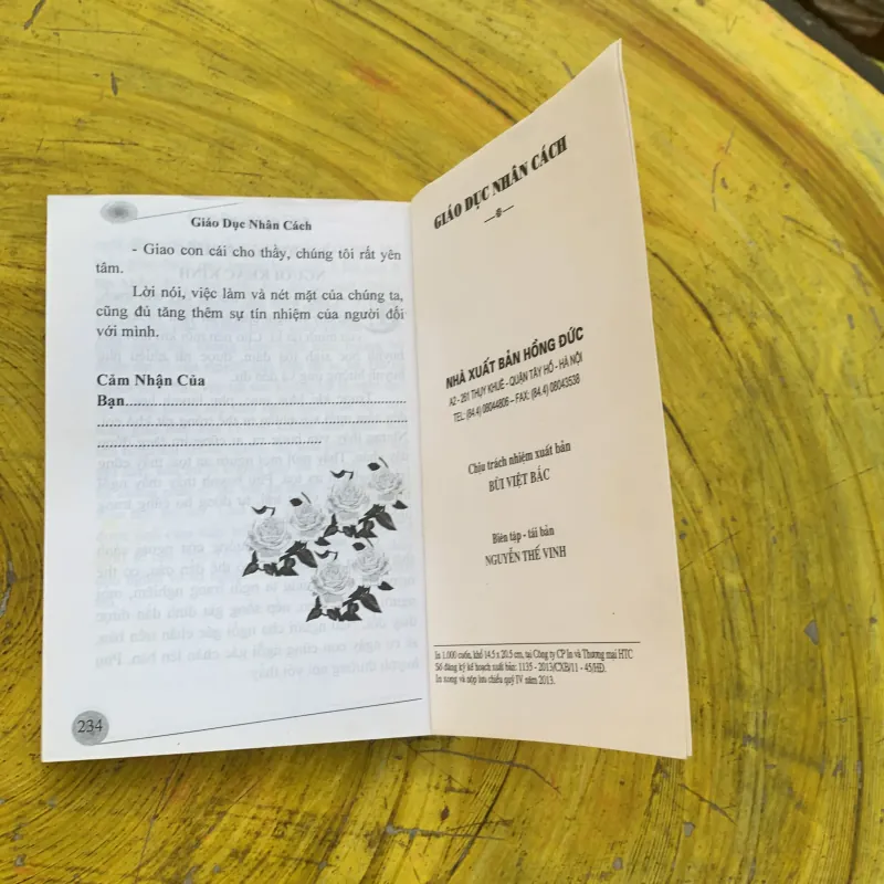 COMBO GIÁO DỤC NHÂN CÁCH VỮNG BƯỚC VÀO ĐỜI 1 ,2 & GIÁO DỤC THEO GƯƠNG LÀNH CỔ NHÂN -  790315