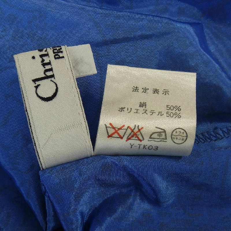 【Vintage】Christian Dior CHRISTIAN DIOR Áo sơ mi 634546