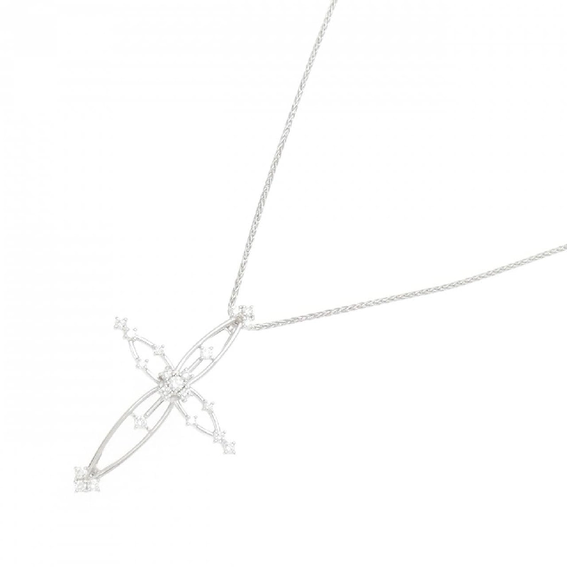 Dây chuyền kim cương Tasaki 0.66CT - Hàng hiệu Chính hãng 840184