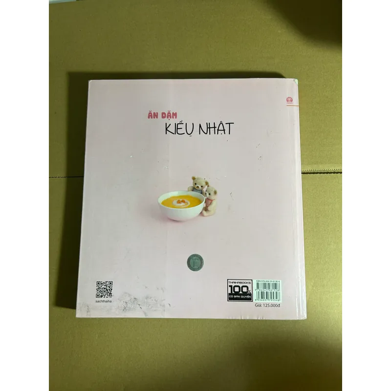 Ăn dặm kiểu Nhật 596400