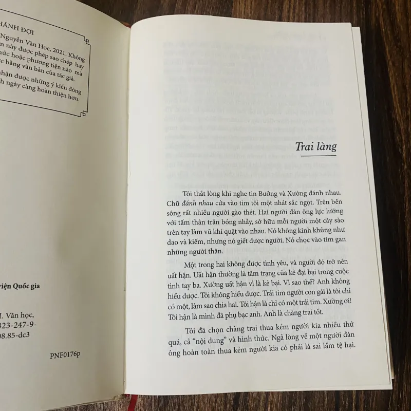 Miền thánh đợi - Nguyễn Văn Học 926280