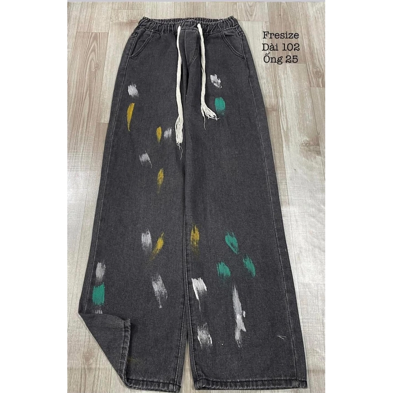 Quần jean - nữ free size 362515