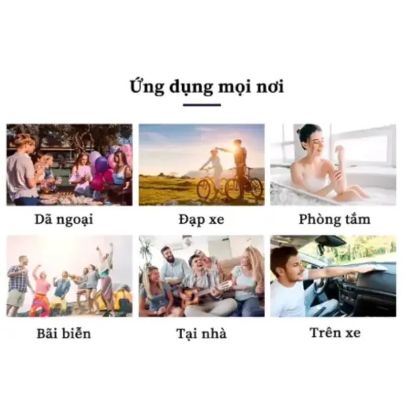 Loa karaoke Bluetooth không dây ZQS-TOR 3M, tặng tai nghe Bluetooth M10 Pro 753073