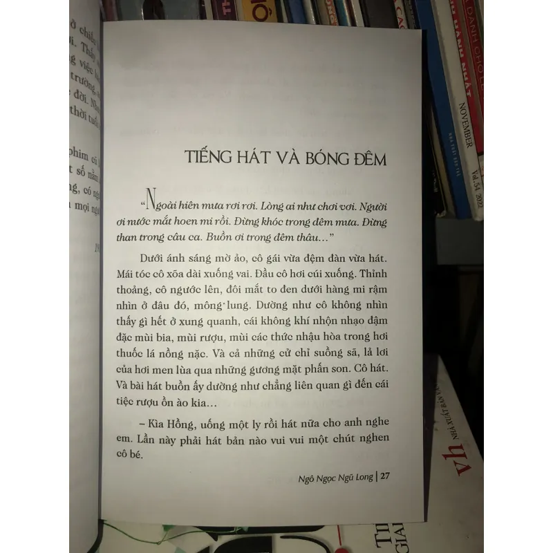 Bút ký Vầng sáng kiên trung - Ngô Ngọc Ngũ Long 728249