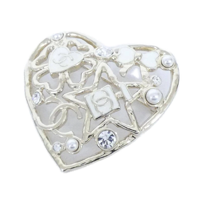 Brooch Chanel ABF321 626034