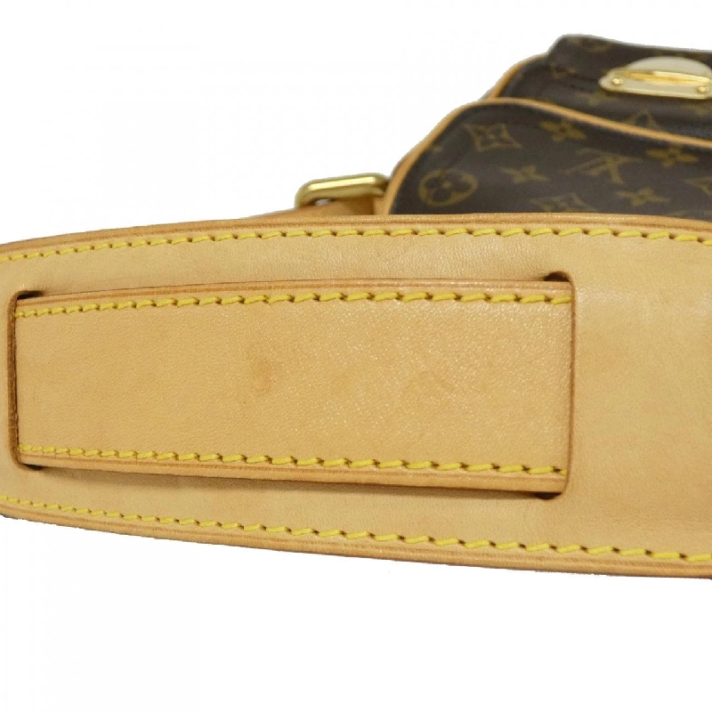 Túi xách vai Louis Vuitton Monogram Hudson M40027 608762