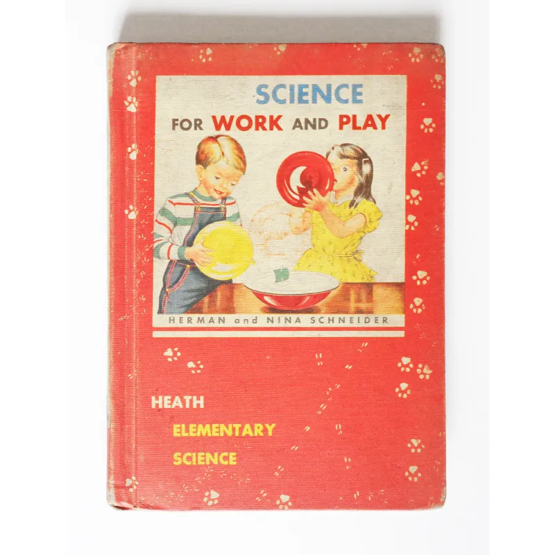 Science for Work and Play 706424
