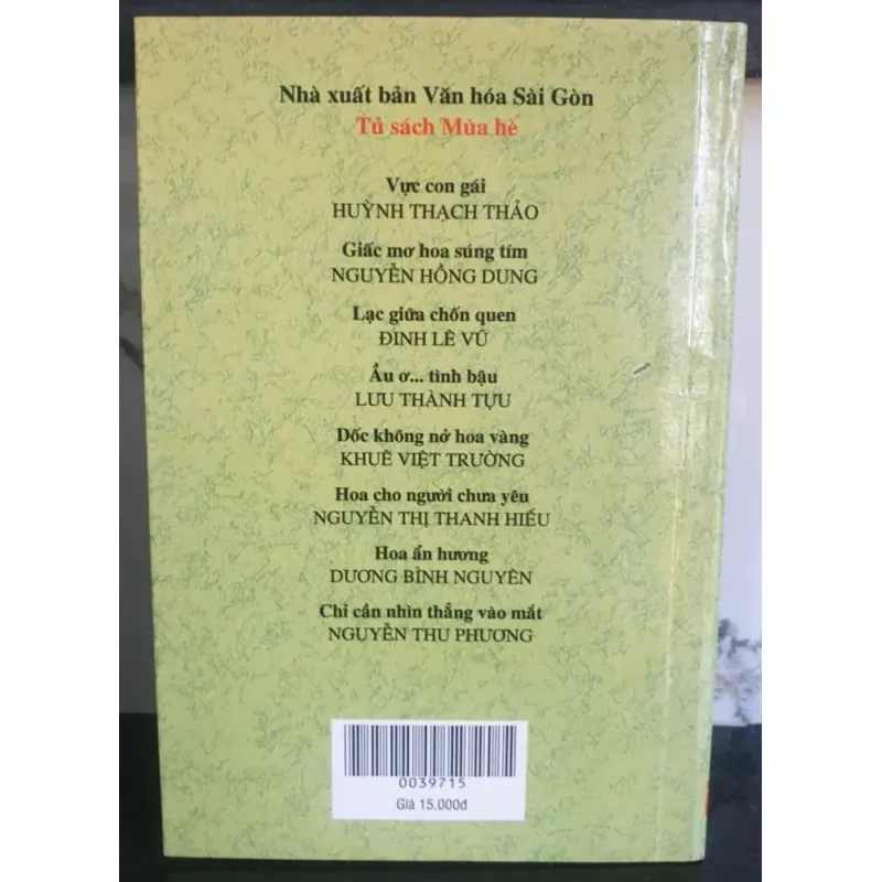 Dốc không nở hoa vàng 757772