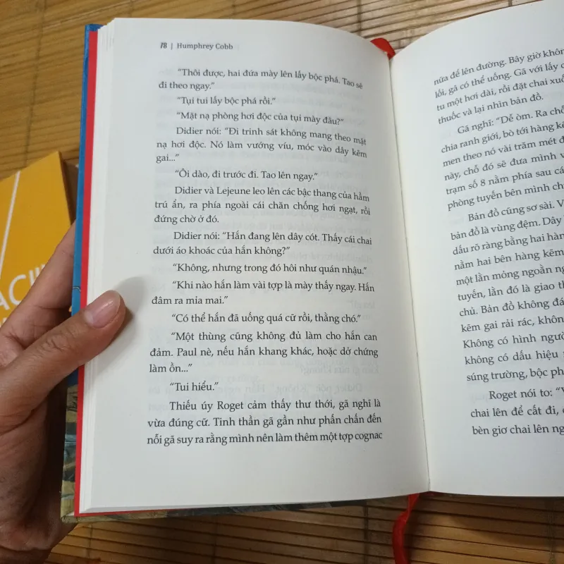 Đường Vinh Quang - Humphrey Cobb 776253