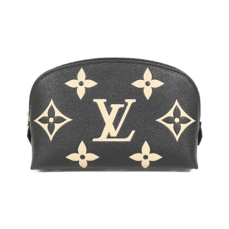 Túi xách Louis Vuitton Monogram Empreinte Bicolor Cosmetic Pouch PM M59086 - Hàng hiệu Chính hãng 772531